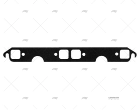 GASKET EXAUS VOLV V8 BARR MARINE