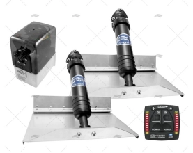 ASSIEME FLAPS 300 230 + INDICATORE OBI BENNETT