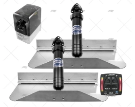 ASSIEME FLAPS 460 230 + INDICATORE OBI BENNETT