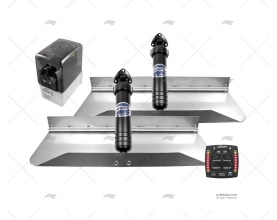 ASSIEME FLAPS 610 230 + INDICATORE OBI BENNETT