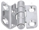 STAINLESS STEEL HINGE 35x37x2x9.5mm