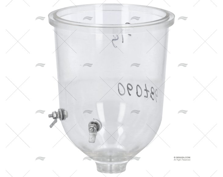 COPO C/BORNES FILTRO 2000/18K (MACHO)