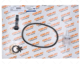 KIT MANUTENÇÃO DM300 COELMO
