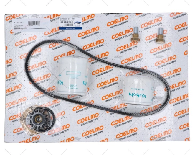 KIT MANUTENZIONE DML740 - DML970 COELMO