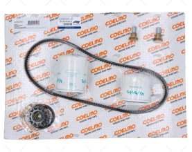 KIT MANUTENÇÃO DML740 - DML970 COELMO
