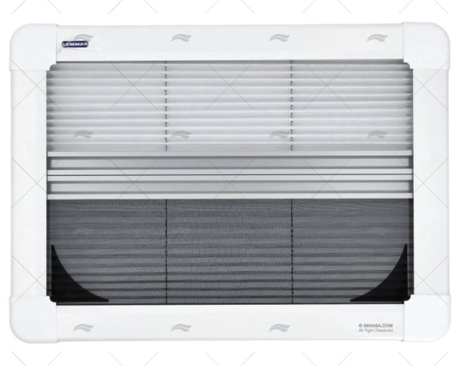 PERSIANA MOSQUITERA ENROLLABLE SZ20 LEWMAR