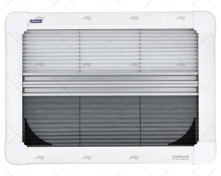 PERSIANA MOSQUITERA ENROLLABLE SZ20 LEWMAR