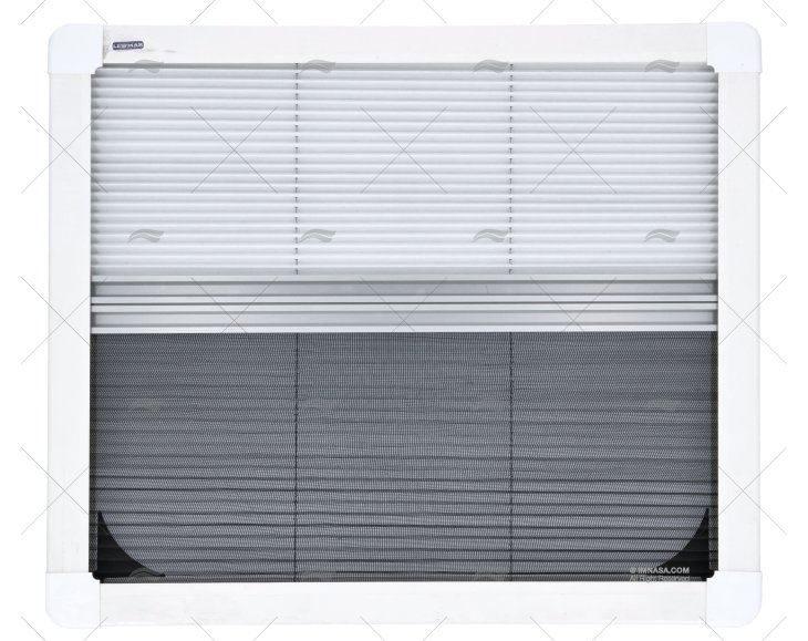 PERSIANA MOSQUITERA ENROLLABLE SZ54 LEWMAR