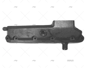 PARAFUSO E PORCA 3/8" BARR MARINE