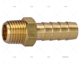 FLEXIBLE FITTING  RIGHT  10mm