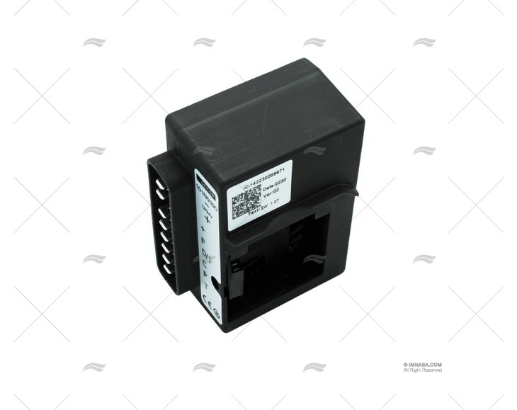UNITÀ ELETTR. DANFOSS BD80F12/24V ISOTHERM