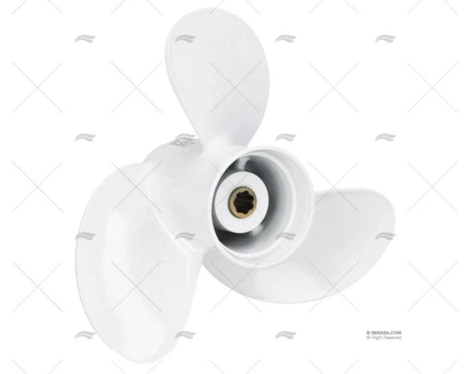 ELICA ALLUMINIO Y8-3  8.5x7R