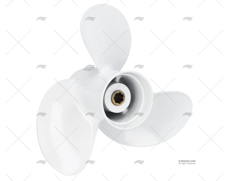 ELICA ALLUMINIO Y8-3  8.5x7R