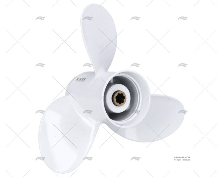 ELICA ALU Y8-3  8.5x8R