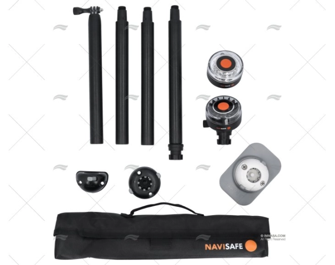 KIT COMPLETO GOMMONE NAVISAFE