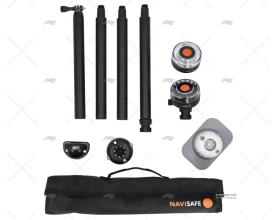 KIT COMPLETO PNEUMÁTICA NAVISAFE