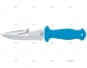 BLUE KNIFE SHACKLE BLADE 12 cm MAC COLTELLERIE