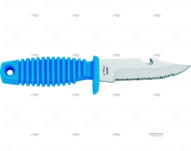 FACA SHARK 17.5Cm AZUL MAC COLTELLERIE