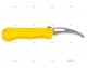 YELLOW FLOATING KNIFE RESCUE 20Cm MAC COLTELLERIE