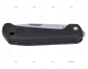 KNIFE B91/1 BLACK MAC COLTELLERIE