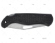 CUCHILLO OUTDOOR 20Cm NEGRO