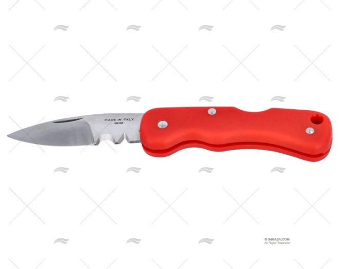 RED ELECTRICIAN KNIFE