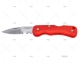 RED ELECTRICIAN KNIFE