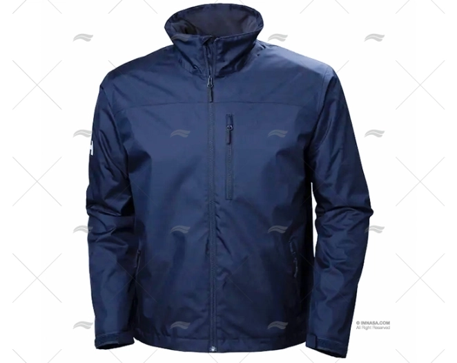 CASACO TEAM CREW MARINHO H/H XL HELLY HANSEN NAUTICA