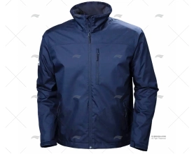 GIACCA TEAM CREW NAVY H/H XL HELLY HANSEN NAUTICA