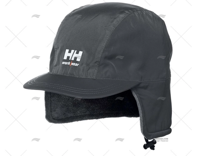 BERRETTO OXFORD NERO H/H S/M HELLY HANSEN
