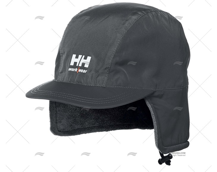 BERRETTO OXFORD NERO H/H S/M HELLY HANSEN