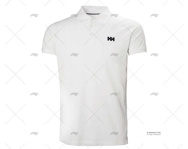 POLO TRANSAT H/H BIANCO M HELLY HANSEN NAUTICA