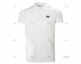 POLO TRANSAT H/H BRANCO L HELLY HANSEN NAUTICA