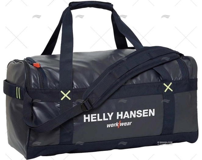 MALA BOLSA  50L H/H AZUL  IMPERMEÁVEL HELLY HANSEN