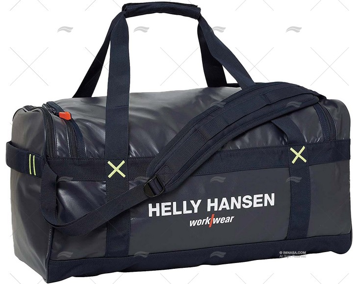 MALA BOLSA  50L H/H AZUL  IMPERMEÁVEL HELLY HANSEN