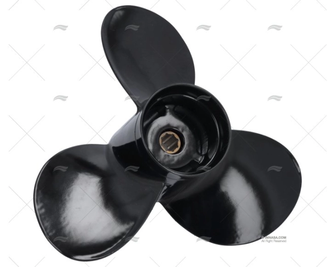 HÉLICE ALU MA3   9.25x9R