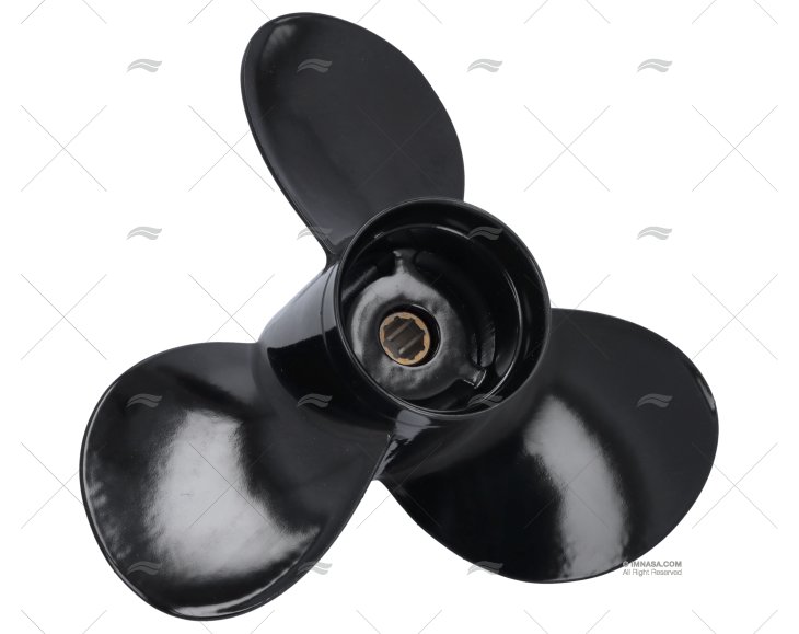 ELICA ALU MA3   9.25x9R