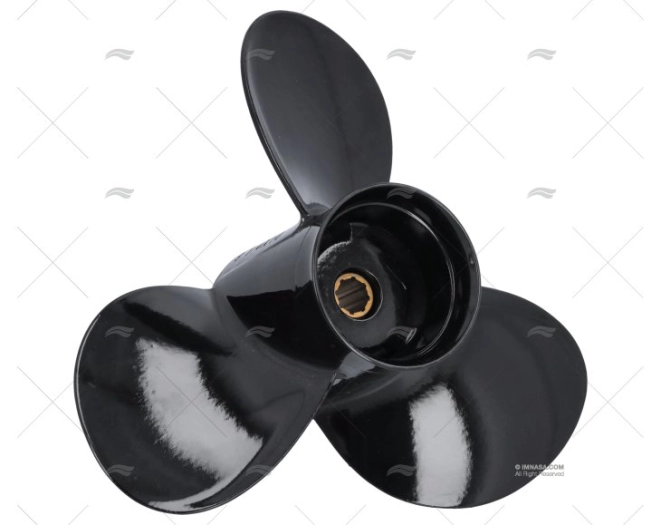 ALUMINIUM PROPELLER MA3 9.25x10R