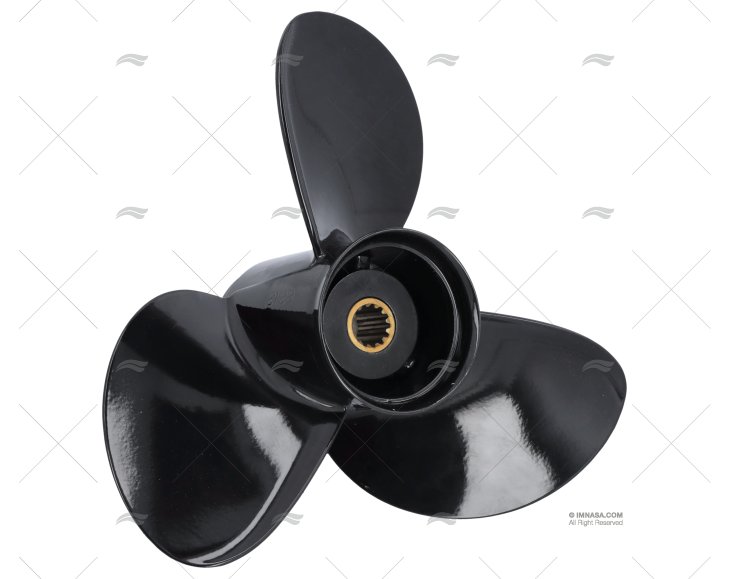 ALUMINIUM PROPELLER MOC3 12.25x13R