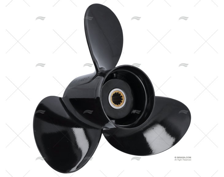 ALUMINIUM PROPELLER OD3 13.25x17R