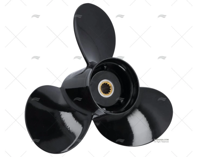 ALUMINIUM PROPELLER OD3 13.50x15R