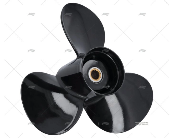 ELICA ALLUMINIO OD3  14x13R