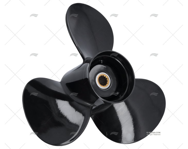 HELICE ALU OD3  14x13R