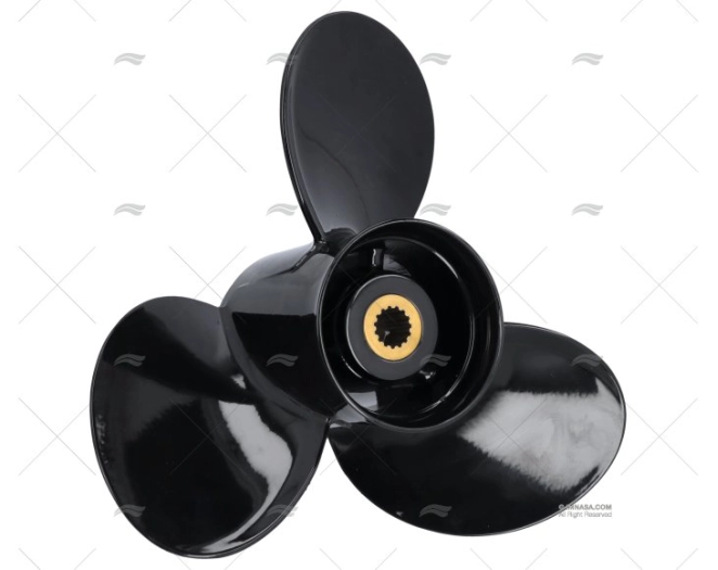 HÉLICE ALUMÍNIO OE3  15x17R