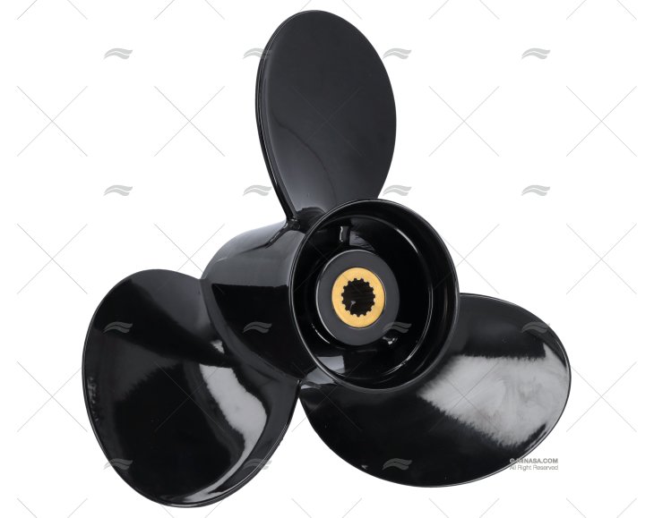 ALUMINIUM PROPELLER OE3 14.8x17R