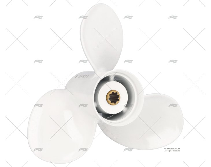 ALUMINIUM PROPELLER YA3 9.25x10R