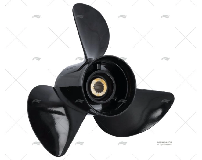 ELICA ALLUMINIO YE3  13.75x21R