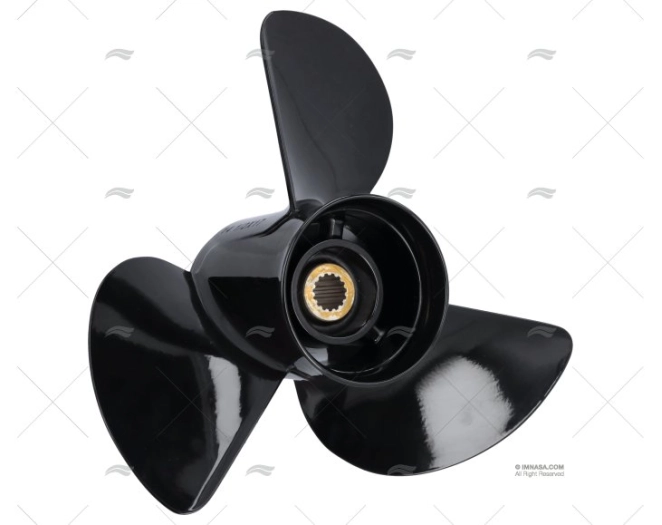 ALUMINIUM PROPELLER YE3 14.8x17R