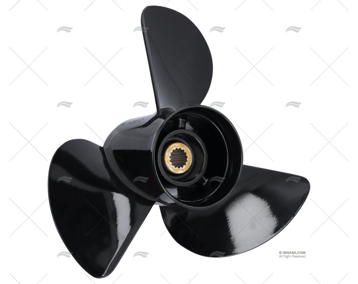 ALUMINIUM PROPELLER YE3 14.8x17R