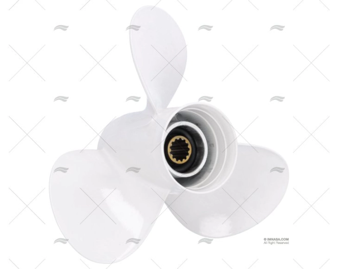 ELICA ALLUMINIO YC3  11x15R
